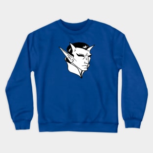 Demon Vampire Crewneck Sweatshirt